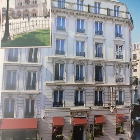 Home Latin Paris Exterior photo