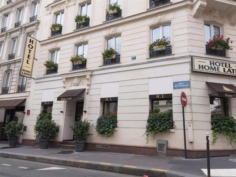 Home Latin Paris Exterior photo