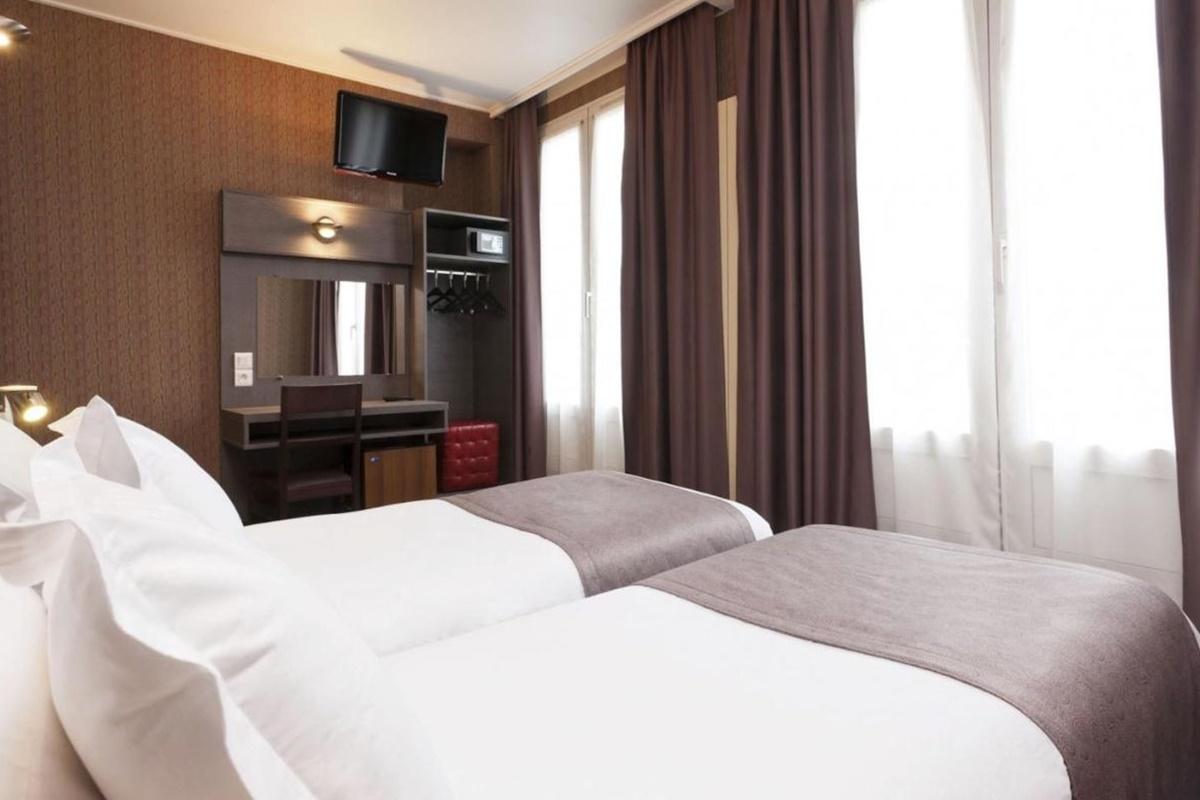 Home Latin Paris Room photo